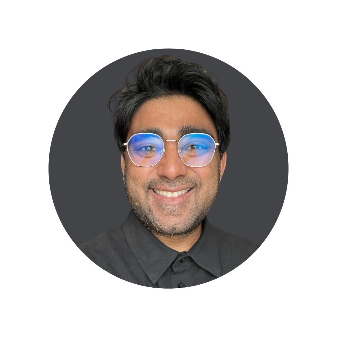 Portrait of Aamir Fahim